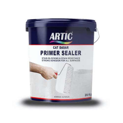 Artic Primer Sealer